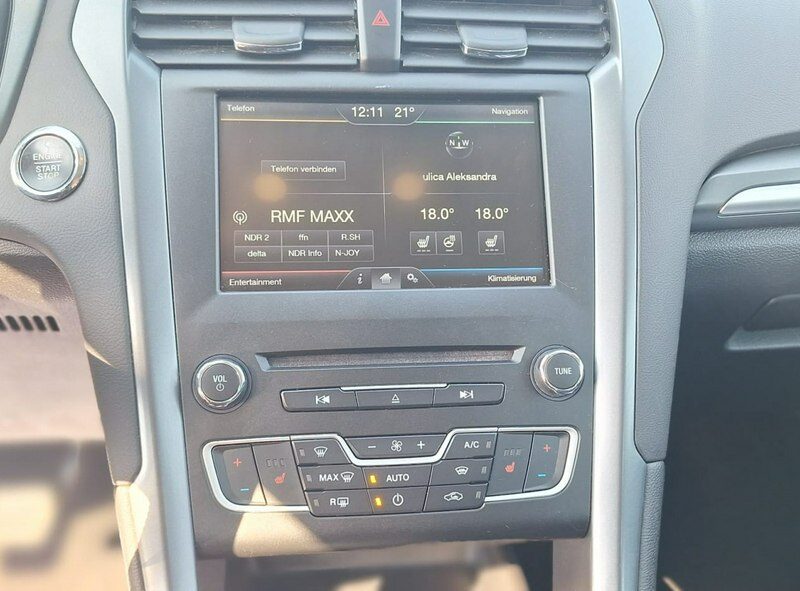 Ford Mondeo duza navi Mk5 (2014-)