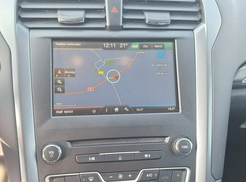 Ford Mondeo duza navi Mk5 (2014-)