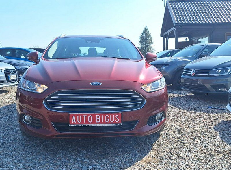 Ford Mondeo duza navi Mk5 (2014-)