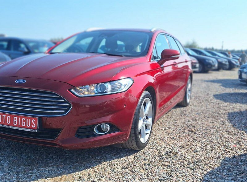 Ford Mondeo duza navi Mk5 (2014-)