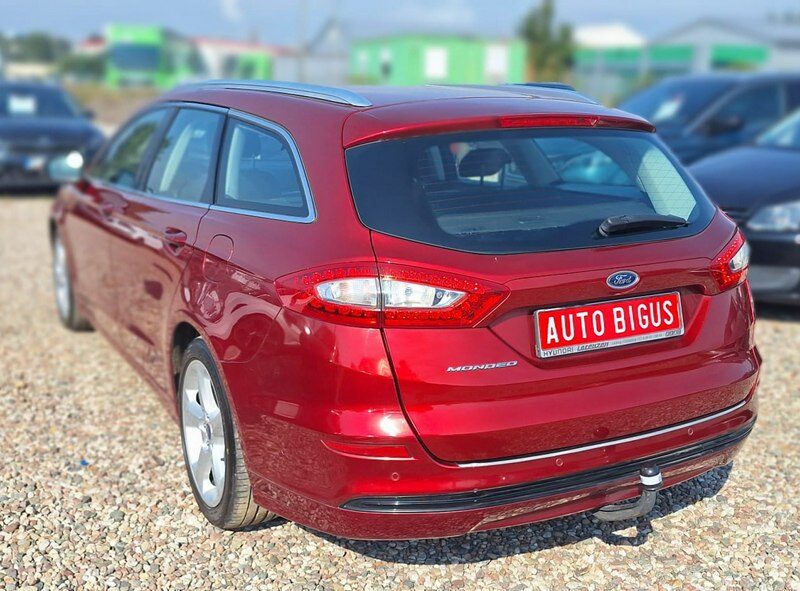 Ford Mondeo duza navi Mk5 (2014-)