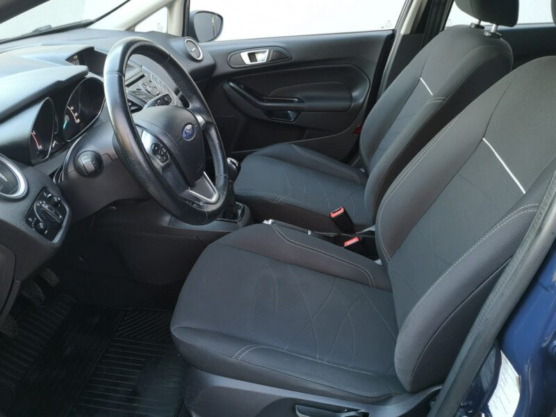 Ford Fiesta 1.5 TDCI 75KM # Klimatyzacja Parktronic Salon Polska Gwarancja Mk8 (2017-)
