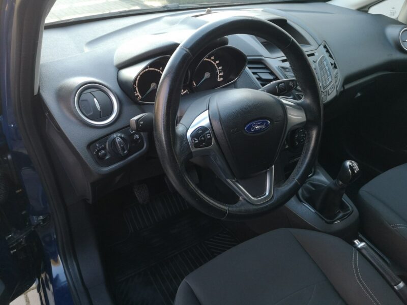 Ford Fiesta 1.5 TDCI 75KM # Klimatyzacja Parktronic Salon Polska Gwarancja Mk8 (2017-)