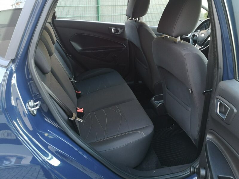 Ford Fiesta 1.5 TDCI 75KM # Klimatyzacja Parktronic Salon Polska Gwarancja Mk8 (2017-)