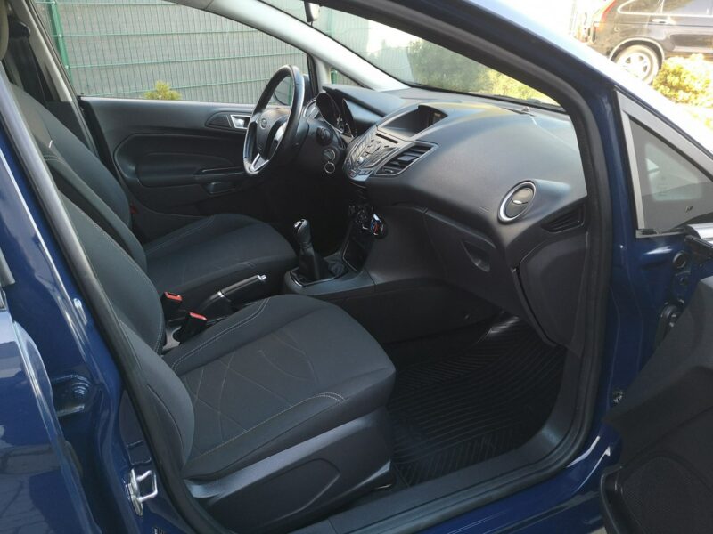 Ford Fiesta 1.5 TDCI 75KM # Klimatyzacja Parktronic Salon Polska Gwarancja Mk8 (2017-)
