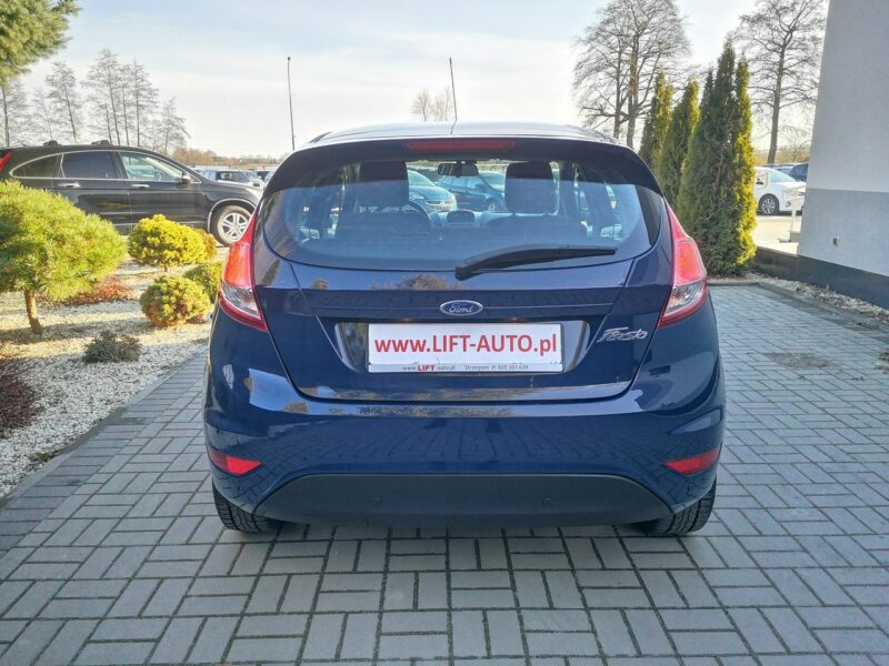 Ford Fiesta 1.5 TDCI 75KM # Klimatyzacja Parktronic Salon Polska Gwarancja Mk8 (2017-)