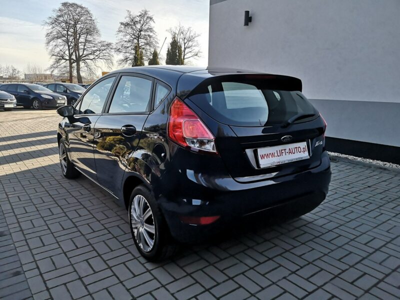 Ford Fiesta 1.5 TDCI 75KM # Klimatyzacja Parktronic Salon Polska Gwarancja Mk8 (2017-)