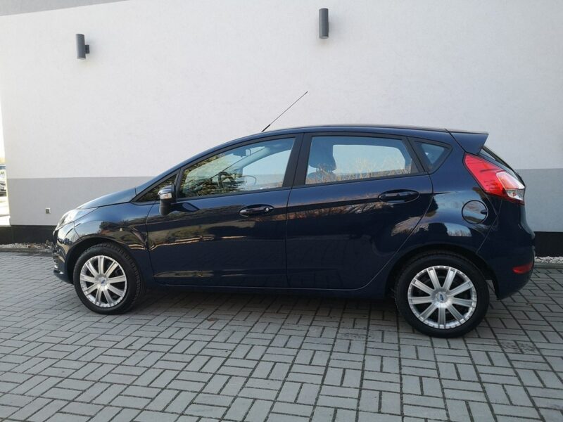 Ford Fiesta 1.5 TDCI 75KM # Klimatyzacja Parktronic Salon Polska Gwarancja Mk8 (2017-)