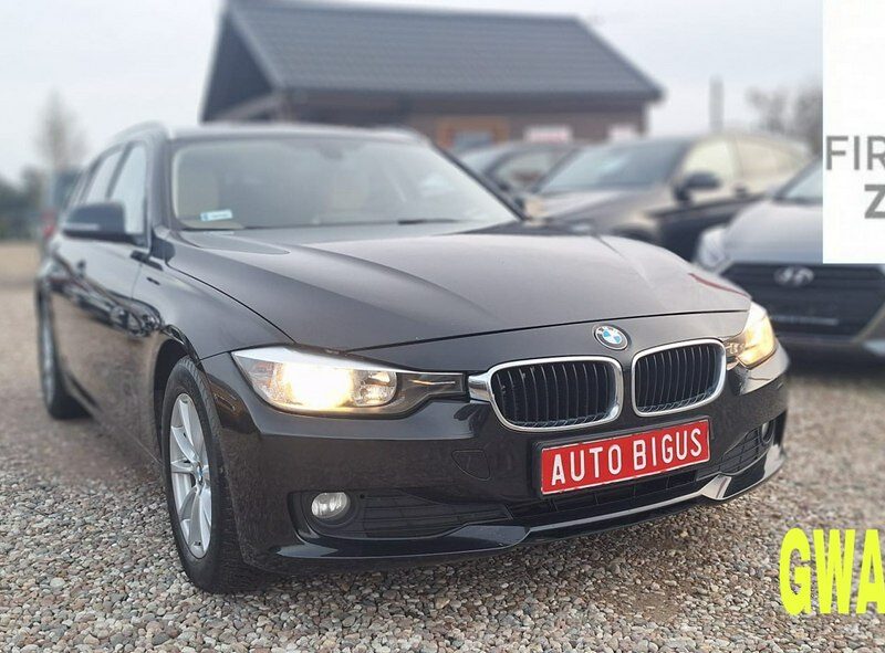 BMW 320 navi F30/F31 (2012-)