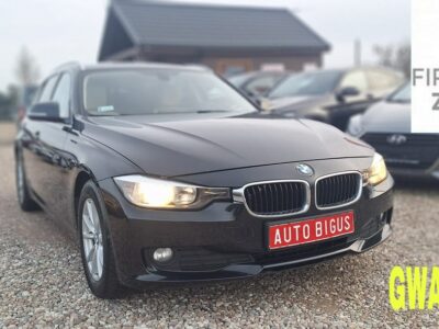 BMW 320 navi F30/F31 (2012-)