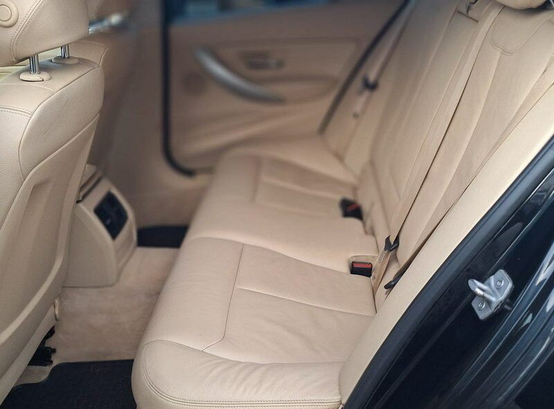 BMW 320 navi F30/F31 (2012-)