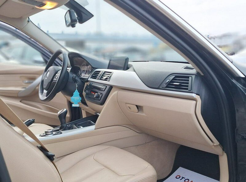 BMW 320 navi F30/F31 (2012-)