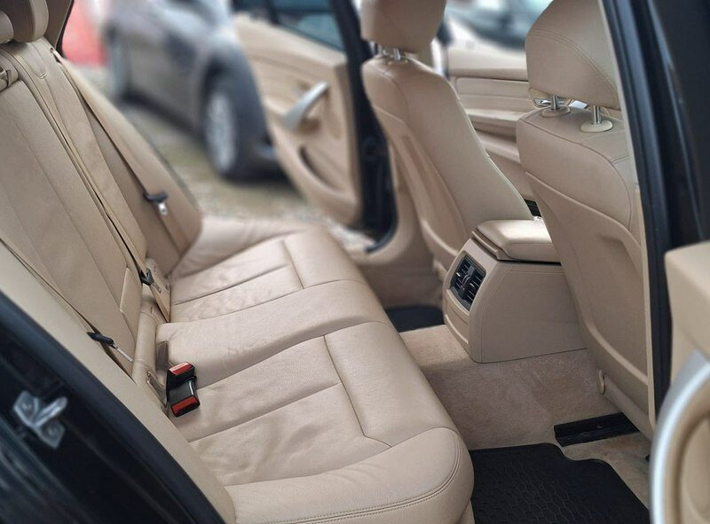 BMW 320 navi F30/F31 (2012-)