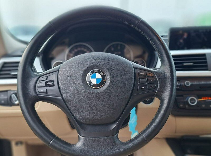 BMW 320 navi F30/F31 (2012-)