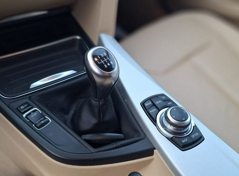 BMW 320 navi F30/F31 (2012-)