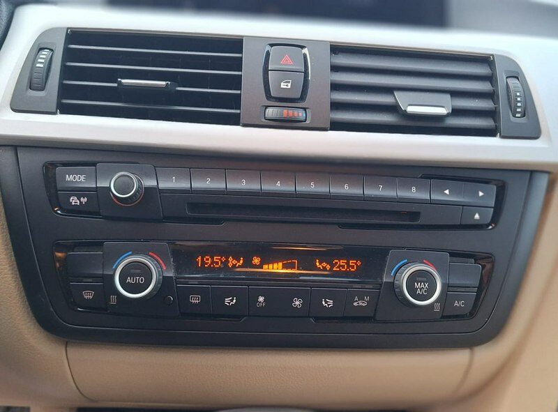 BMW 320 navi F30/F31 (2012-)