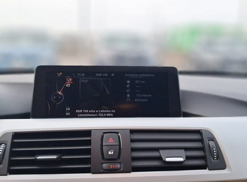 BMW 320 navi F30/F31 (2012-)