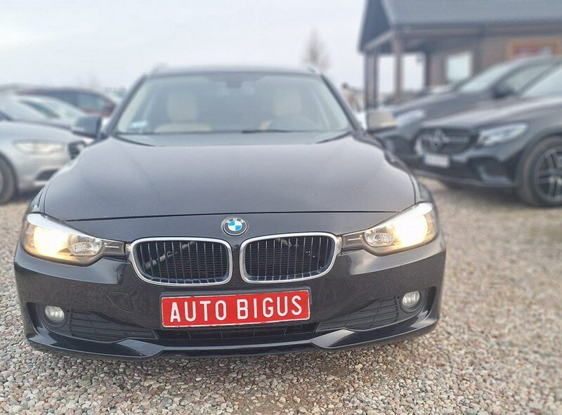 BMW 320 navi F30/F31 (2012-)