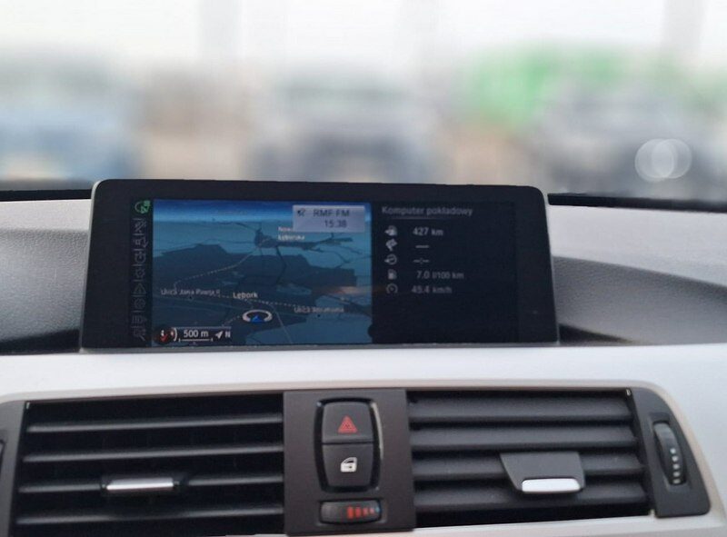 BMW 320 navi F30/F31 (2012-)