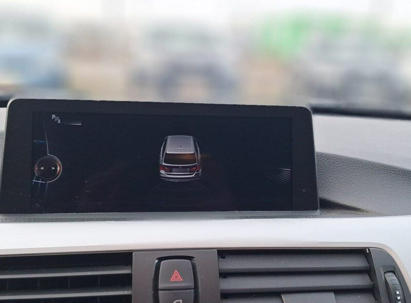 BMW 320 navi F30/F31 (2012-)