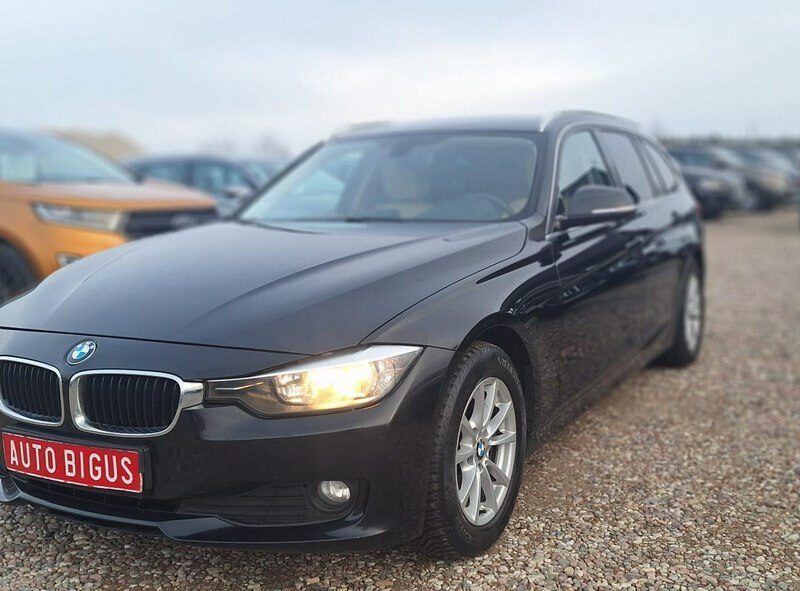 BMW 320 navi F30/F31 (2012-)