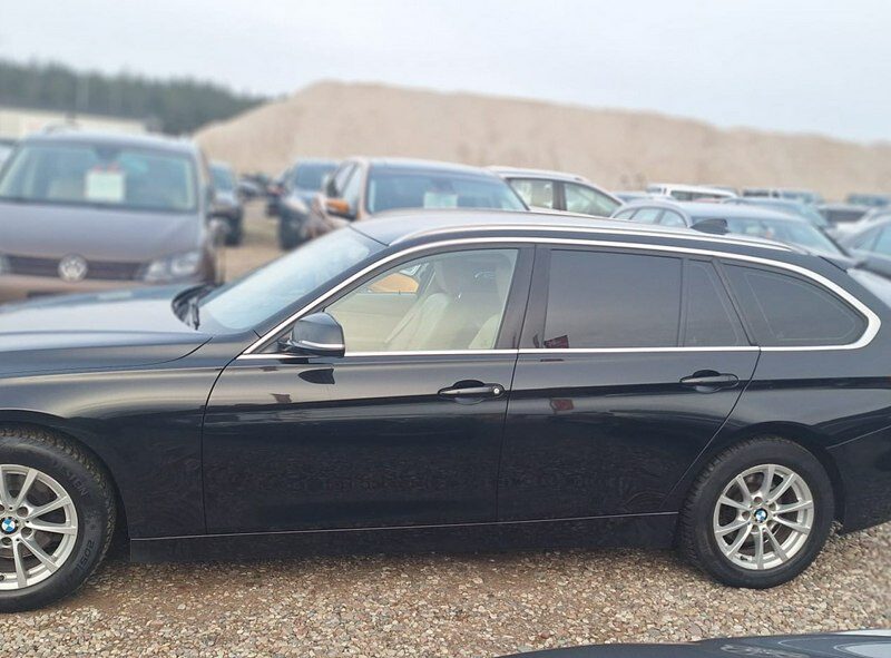 BMW 320 navi F30/F31 (2012-)