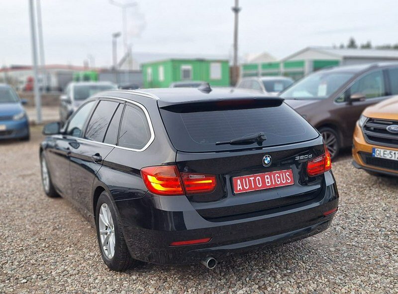 BMW 320 navi F30/F31 (2012-)