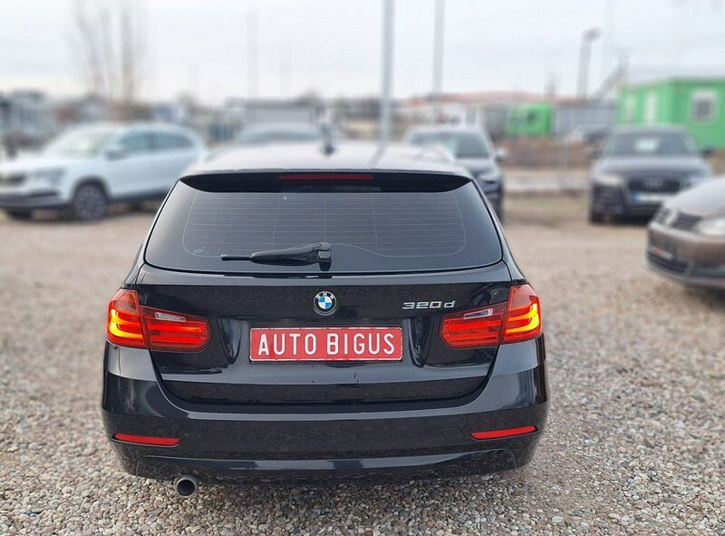 BMW 320 navi F30/F31 (2012-)