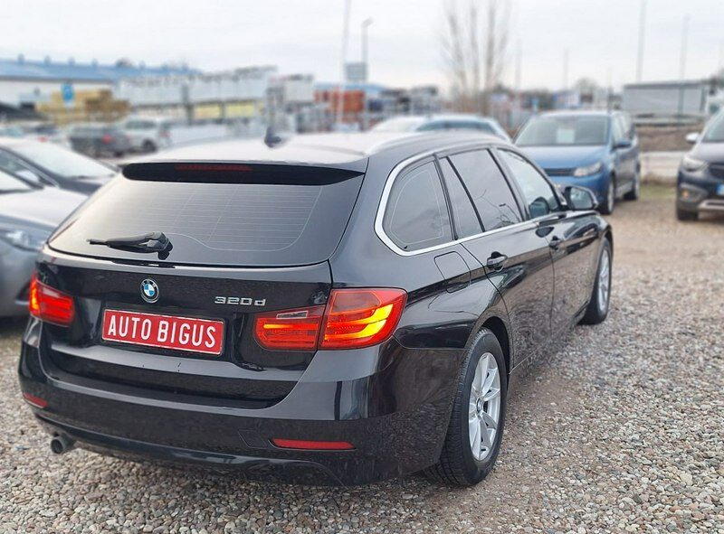 BMW 320 navi F30/F31 (2012-)