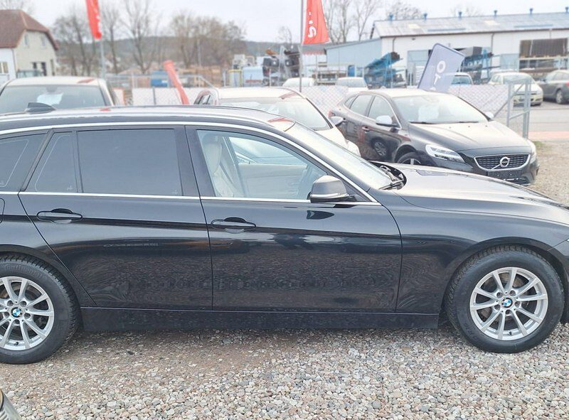 BMW 320 navi F30/F31 (2012-)