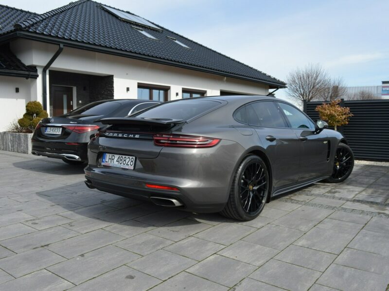 Porsche Panamera 2.9 Benzyna 4 E-Hybrid Plug-In Bezwypadkowy Serwis ASO F-VAT 78 tys.km