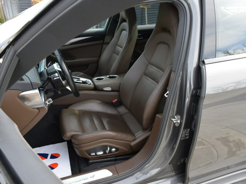Porsche Panamera 2.9 Benzyna 4 E-Hybrid Plug-In Bezwypadkowy Serwis ASO F-VAT 78 tys.km
