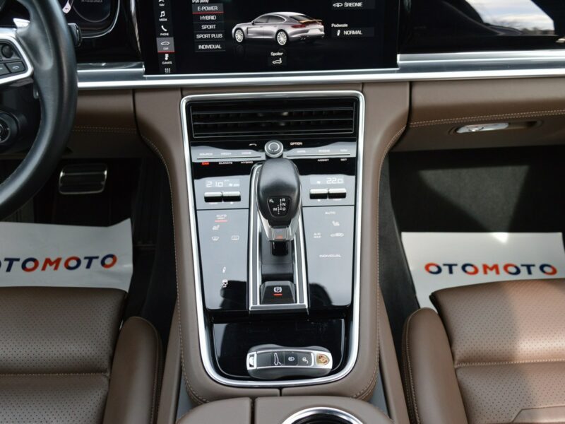 Porsche Panamera 2.9 Benzyna 4 E-Hybrid Plug-In Bezwypadkowy Serwis ASO F-VAT 78 tys.km