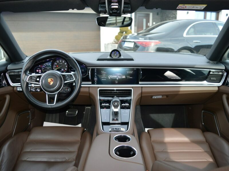 Porsche Panamera 2.9 Benzyna 4 E-Hybrid Plug-In Bezwypadkowy Serwis ASO F-VAT 78 tys.km