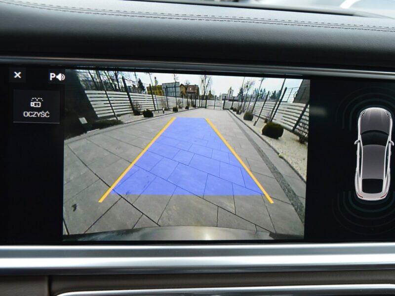 Porsche Panamera 2.9 Benzyna 4 E-Hybrid Plug-In Bezwypadkowy Serwis ASO F-VAT 78 tys.km