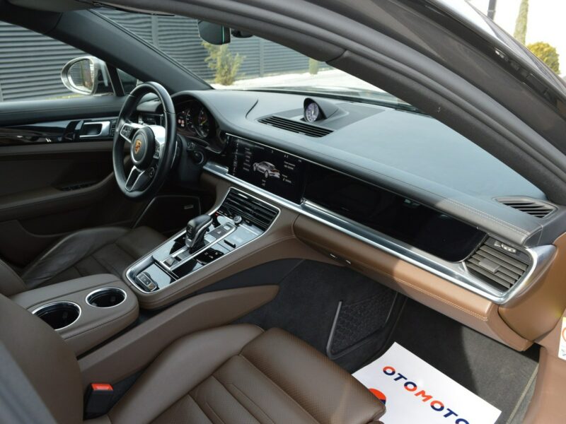 Porsche Panamera 2.9 Benzyna 4 E-Hybrid Plug-In Bezwypadkowy Serwis ASO F-VAT 78 tys.km
