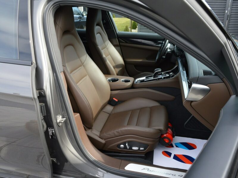 Porsche Panamera 2.9 Benzyna 4 E-Hybrid Plug-In Bezwypadkowy Serwis ASO F-VAT 78 tys.km