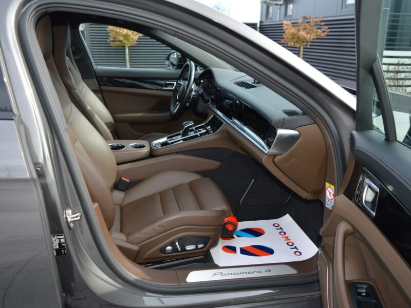 Porsche Panamera 2.9 Benzyna 4 E-Hybrid Plug-In Bezwypadkowy Serwis ASO F-VAT 78 tys.km