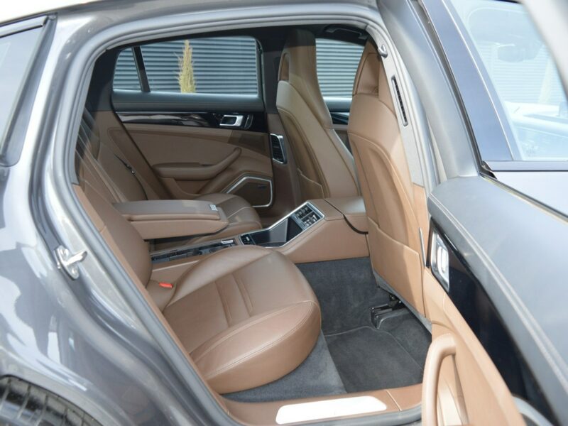 Porsche Panamera 2.9 Benzyna 4 E-Hybrid Plug-In Bezwypadkowy Serwis ASO F-VAT 78 tys.km