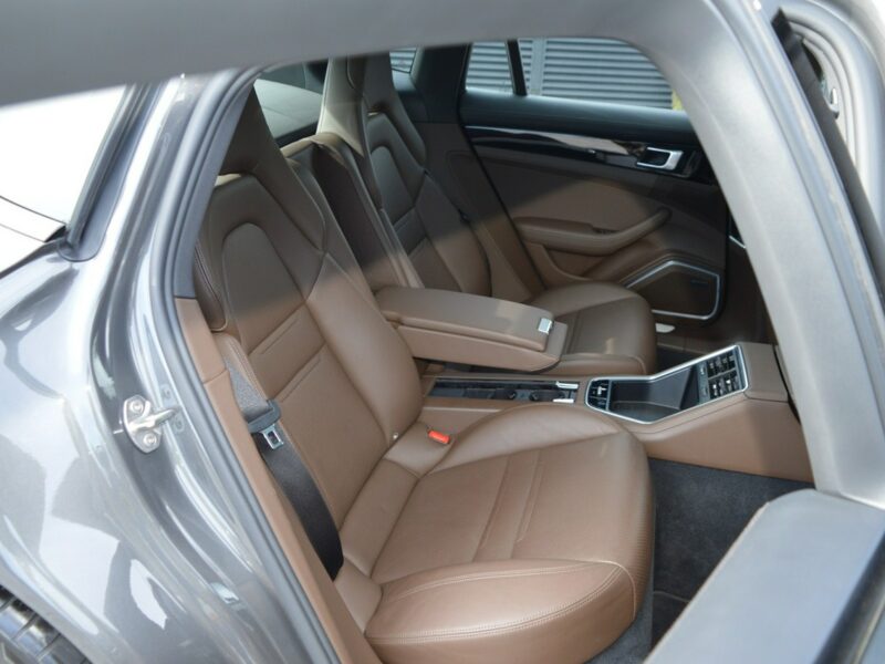 Porsche Panamera 2.9 Benzyna 4 E-Hybrid Plug-In Bezwypadkowy Serwis ASO F-VAT 78 tys.km