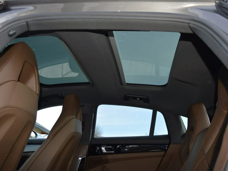 Porsche Panamera 2.9 Benzyna 4 E-Hybrid Plug-In Bezwypadkowy Serwis ASO F-VAT 78 tys.km