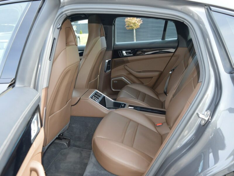 Porsche Panamera 2.9 Benzyna 4 E-Hybrid Plug-In Bezwypadkowy Serwis ASO F-VAT 78 tys.km