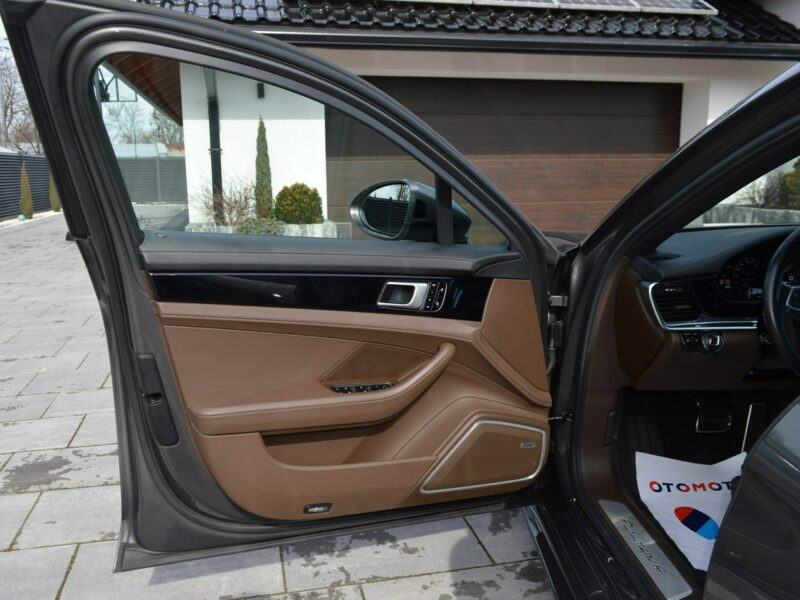 Porsche Panamera 2.9 Benzyna 4 E-Hybrid Plug-In Bezwypadkowy Serwis ASO F-VAT 78 tys.km