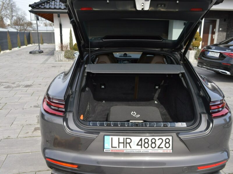 Porsche Panamera 2.9 Benzyna 4 E-Hybrid Plug-In Bezwypadkowy Serwis ASO F-VAT 78 tys.km