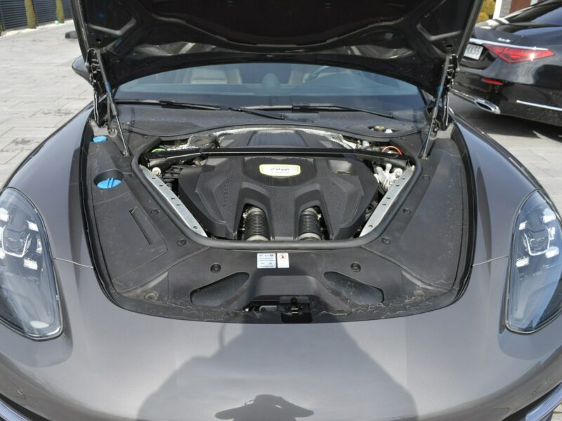 Porsche Panamera 2.9 Benzyna 4 E-Hybrid Plug-In Bezwypadkowy Serwis ASO F-VAT 78 tys.km