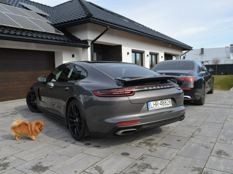 Porsche Panamera 2.9 Benzyna 4 E-Hybrid Plug-In Bezwypadkowy Serwis ASO F-VAT 78 tys.km