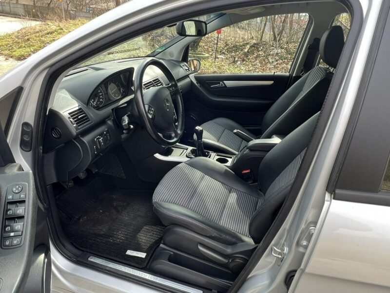 Mercedes A 150 Mercedes A 150 Opłacony Benzyna Klima W169 (2004-2012)