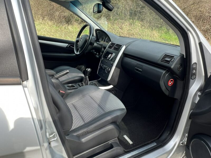 Mercedes A 150 Mercedes A 150 Opłacony Benzyna Klima W169 (2004-2012)
