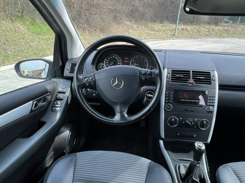 Mercedes A 150 Mercedes A 150 Opłacony Benzyna Klima W169 (2004-2012)