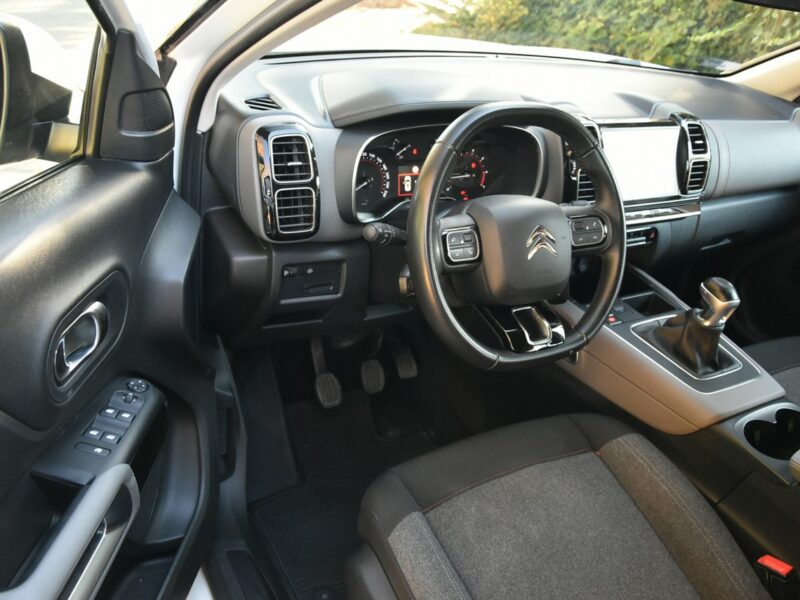 Citroen C5 Aircross 1.5HDi 130KM Manual 2019r. SALON Serwisowany FV23 LED